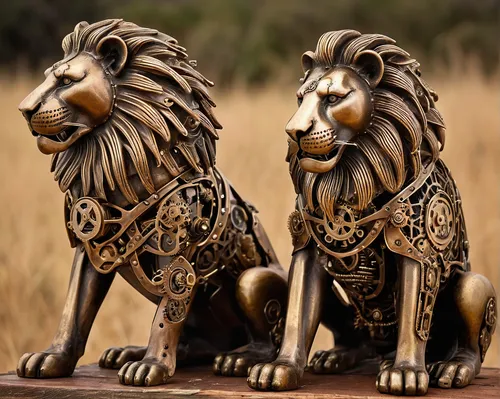 two lion,male lions,lions couple,lionesses,panthera leo,lions,lion children,african lion,forest king lion,wood carving,lion,lion capital,lion white,carved wood,male lion,lion father,lion with cub,lion number,lion - feline,masai lion,Illustration,Realistic Fantasy,Realistic Fantasy 13