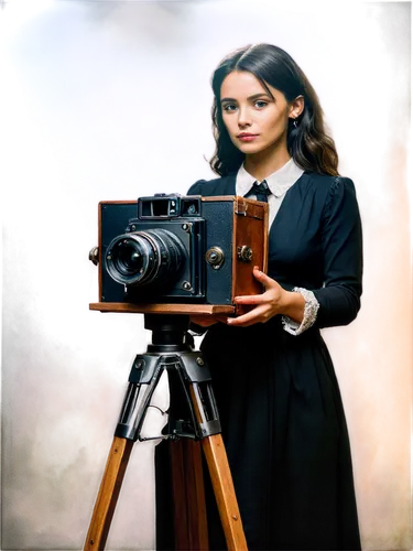 cinematograph,pictorialist,daguerreotype,camerist,daguerreotypes,vintage camera,a girl with a camera,camera illustration,neerja,camerawoman,photo painting,vidya,cinematographer,colorization,camera,lubitel 2,portrait photographers,camera photographer,shobana,photo camera,Illustration,Paper based,Paper Based 05