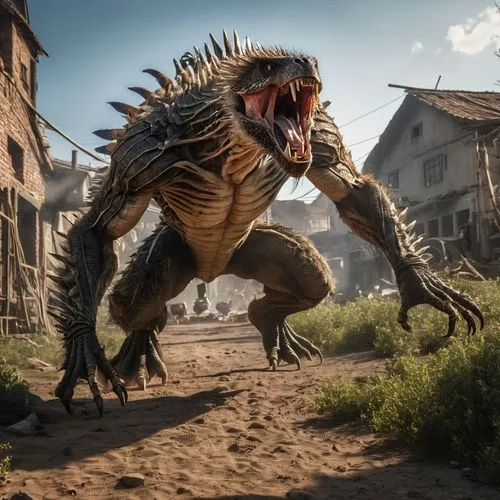 protohistoric,jaggi,tyrangiel,kulu,crytek,cryengine,landmannahellir,gamesradar,zenimax,tyrannize,gungan,eoraptor,carno,gigantoraptor,raptor,ravenscrag,theropoda,lumbago,gudmundur,anguirus