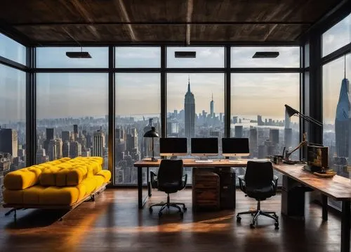 minotti,modern office,kimmelman,penthouses,manhattan,livingroom,sky apartment,apartment lounge,luxe,conference room,manhattan skyline,boardroom,modern room,great room,manhattanite,living room,offices,an apartment,top of the rock,loft,Art,Artistic Painting,Artistic Painting 06