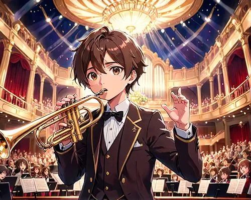 orchestral,symphonic,Anime,Anime,Traditional