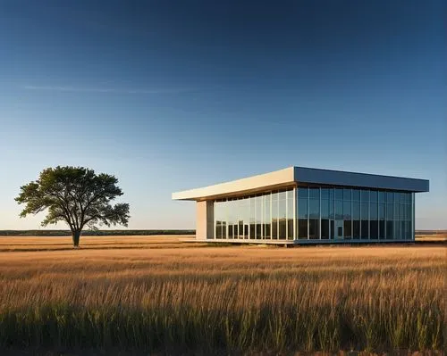 snohetta,prairies,wheatfield,field barn,siza,bluestem,dunes house,delaval,chipperfield,fermilab,agrobusiness,phototherapeutics,wheatfields,agribank,frisian house,rabobank,bunshaft,glass facade,vitra,aktiengesellschaft,Conceptual Art,Fantasy,Fantasy 07