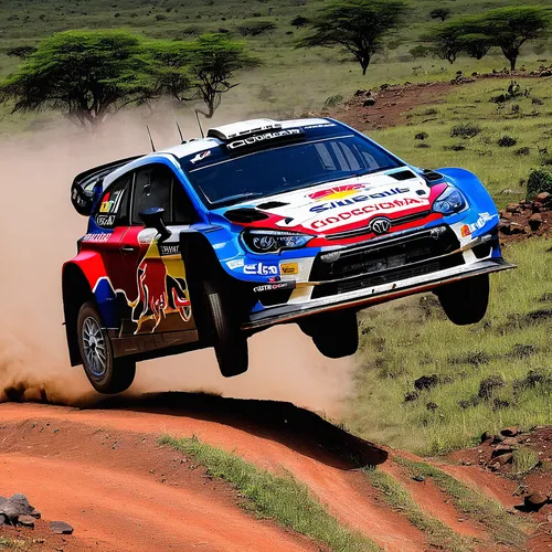 WRC- Ogier Claims First Stage Win In Tight Safari Rally Kenya Opener,dakar rally,world rally championship,world rally car,rallycross,rallying,off-road racing,ford focus rs wrc,rally,regularity rally,m