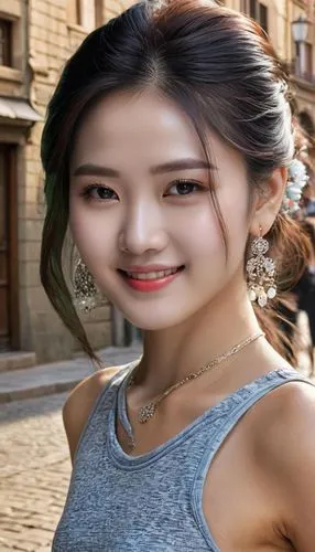 asian woman,kimjongilia,hong,joy,asian girl,solar,kim,cgi,chia,chinese background,vietnamese woman,korean,phuquy,gangneoung,portrait background,korean won,kdrama,rose png,asian vision,miss vietnam,Female,East Asians,Teenager,M,Infatuation,Yoga Attire,Outdoor,Barcelona