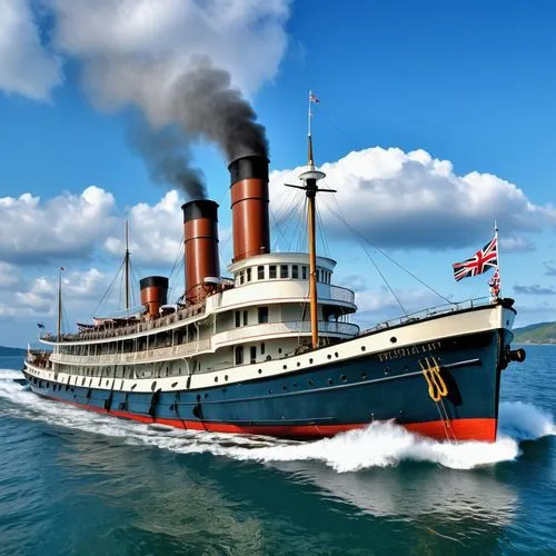 britannic,aquitania,mauretania,britannia,ocean liner,lusitania,Photography,General,Realistic