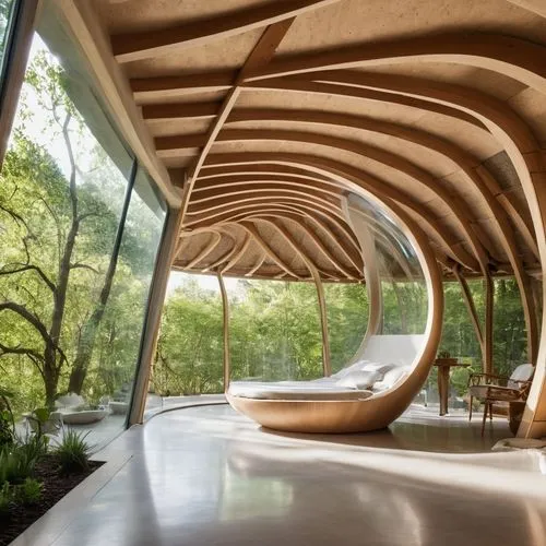 safdie,snohetta,archidaily,gensler,futuristic architecture,heatherwick,canopied,cochere,futuristic art museum,shappell,wood structure,niemeyer,seidler,tree house hotel,antinori,treehouses,bohlin,dunes house,pavillon,lovemark,Photography,General,Realistic