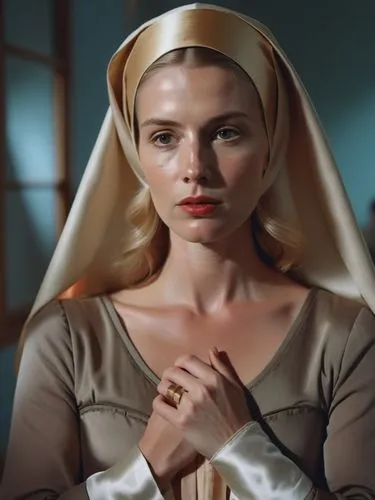 novitiate,handmaid,the nun,handmaids,nunsense,eva saint marie-hollywood,Photography,General,Commercial