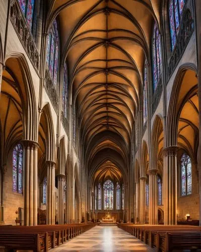 episcopalianism,transept,presbytery,cathedrals,nave,pcusa,episcopalian,lutheranism,cathedral,gothic church,vaulted ceiling,clerestory,gesu,sanctuary,mdiv,lutheran,liturgical,monastic,church religion,ecclesiastical,Art,Classical Oil Painting,Classical Oil Painting 33