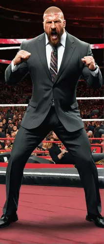 Design a WWE meme featuring Triple H doing a funny dance.,pat,steamed meatball,meat kane,ceo,zunzuncito,professional wrestling,gundogmus,angry man,wrestle,wrestling,botargo,heel,kingpin,strongman,edge