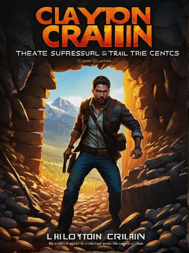 Create a suspenseful thriller where a person discovers a trail of cents leading to a hidden treasure, but must navigate dangerous obstacles to claim it.,crouton,crangon crangon,croydon facelift,action