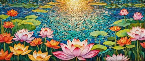 lotus flowers,tulip festival,water lilies,dubbeldam,waterlilies,flower painting,Photography,General,Realistic