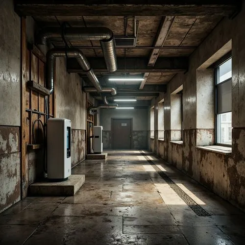 empty factory,empty interior,reformatory,empty hall,abandoned factory,factory hall,warehouse,urbex,abandoned room,corridors,abandoned school,abandoned building,abandoned places,hallway,disused,dilapidation,sanitorium,schoolrooms,laboratories,storeroom