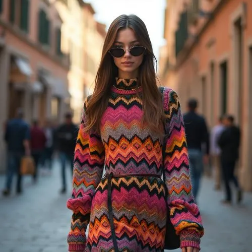 missoni,maglione,knits,knitwear,geometric style,street fashion,Photography,General,Natural