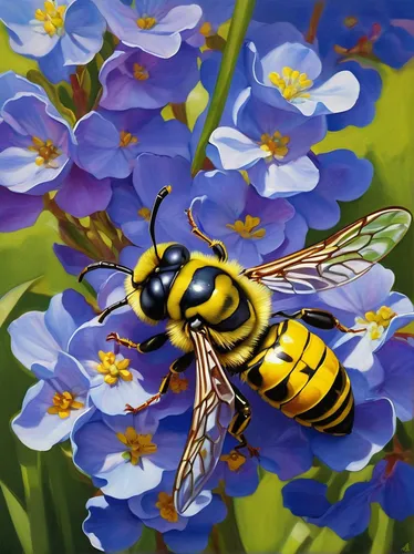 blue wooden bee,drawing bee,western honey bee,bee,giant bumblebee hover fly,hover fly,megachilidae,hoverfly,wild bee,pollinating,pollinator,pollination,hornet hover fly,bumblebee fly,drone bee,silk bee,apis mellifera,honey bee,honeybee,bumble-bee,Conceptual Art,Daily,Daily 01