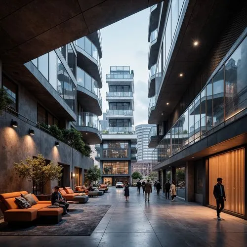 sanlitun,interlace,seidler,mvrdv,taikoo,lofts,andaz,barbican,bjarke,multistory,apartment block,broadgate,rigshospitalet,barangaroo,hotel w barcelona,suzhou,associati,bahru,azabu,an apartment