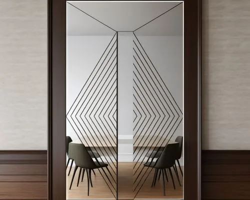 metallic door,mirror frame,art deco frame,wood mirror,room door,door mirror,hinged doors,doorframe,art deco,the mirror,modern decor,windowblinds,contemporary decor,kartell,bittar,art deco background,wallcoverings,associati,reeded,armoire