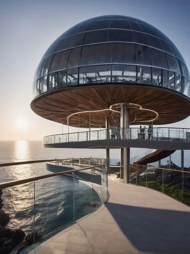 the observation deck,observation deck,observation tower,skywalks,etfe,futuristic architecture,Photography,General,Natural