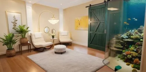 thalassotherapy,mudroom,aqua studio,hallway space,japanese-style room,luxury bathroom