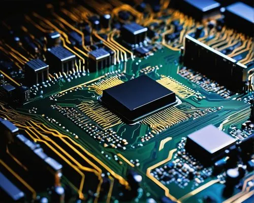 pcb,circuit board,computer chip,computer chips,mother board,motherboard,cemboard,microelectronics,silicon,vlsi,semiconductors,electronics,microcomputer,chipsets,arduino,multiprocessor,graphic card,microcomputers,fpgas,chipset,Art,Artistic Painting,Artistic Painting 09