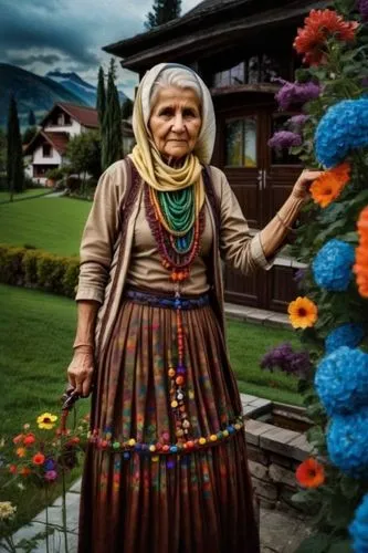 turkish culture,artvin,old woman,bucovina romania,bucegi,erciyes dağı,bulgarian,babushka doll,grandmother,russian folk style,bucovina,beautiful girl with flowers,elderly lady,i̇mam bayıldı,girl in flo