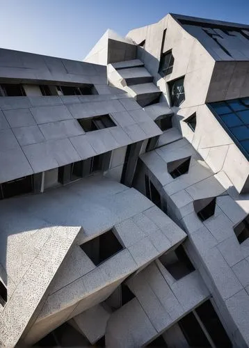 morphosis,brutalist,seidler,brutalism,hejduk,libeskind,robarts,macba,lasdun,breuer,habitat 67,corbu,melnikov,tschumi,moneo,kirrarchitecture,azrieli,concrete blocks,zadar,pedrera,Illustration,Vector,Vector 17