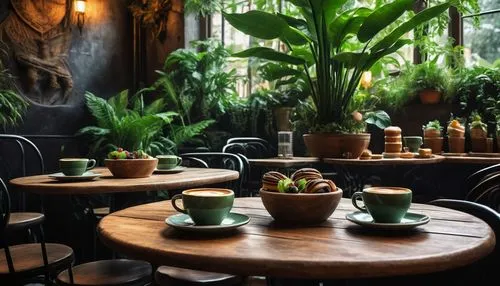 potted plants,houseplants,house plants,coteries,teahouse,teagarden,teashop,paris cafe,cafetorium,herbology,planters,the coffee shop,plants in pots,patios,tearooms,breakfast room,coffee shop,plant pots,teahouses,wintergarden,Conceptual Art,Sci-Fi,Sci-Fi 02