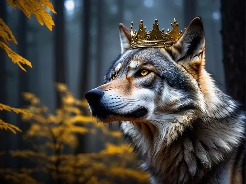 european wolf,canidae,howling wolf,gray wolf,aleu,graywolf,wolpaw,blackwolf,wolfsfeld,golden crown,wolfdog,nobility,forest animal,howl,lobito,wolf,wolfsangel,canis lupus,majesty,wolens,Illustration,Paper based,Paper Based 01