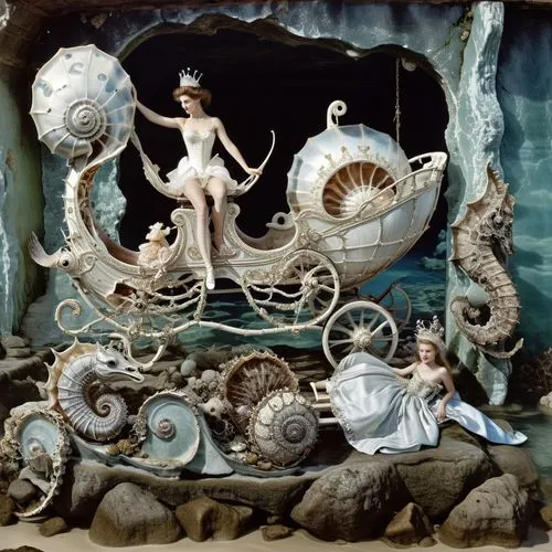 vintage fairies,mermaids,the sea maid,radebaugh,mermaid background,cirque du soleil,Photography,General,Realistic