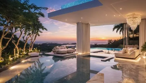 luxury home,luxury bathroom,luxury property,dreamhouse,beautiful home,pool house,roof top pool,luxury,luxurious,crib,luxury home interior,mansion,luxury real estate,beverly hills,luxe,luxuriously,mansions,backyard,opulently,modern house,Illustration,Realistic Fantasy,Realistic Fantasy 02