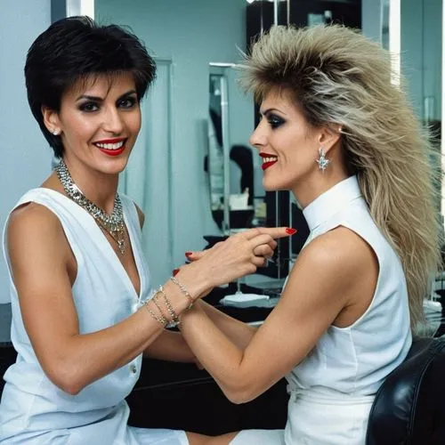 boufflers,judds,eighties,gennifer,retro eighties,the style of the 80-ies,roxette,beauty icons,bouffant,anousheh,moraz,hairstylists,stylists,silkwood,bananarama,albanians,electroclash,fiorucci,airbrushed,haircutters,Photography,General,Realistic