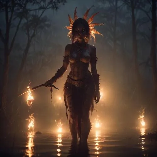 fire dancer,corroboree,warrior woman,shamanic,aborigine,fire dance,kayapo,shamanism,aboriginal culture,witchdoctor,firedancer,shaman,aboriginal,aboriginal australian,shamans,intertribal,fire artist,ma