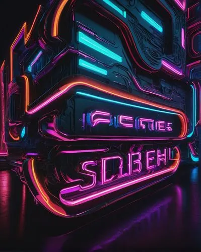 neon sign,cinema 4d,80's design,3d render,cyber,retro background,80s,3d background,scifi,jukebox,neon,suburb,cyberpunk,sabre,neon coffee,neon light,abstract retro,sujebi,neon lights,retro diner,Illustration,American Style,American Style 03