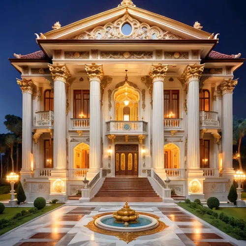 marble palace,mansion,classical architecture,luxury home,persian architecture,neoclassical,greek orthodox,luxury property,emirates palace hotel,grand master's palace,neoclassic,luxury real estate,mort