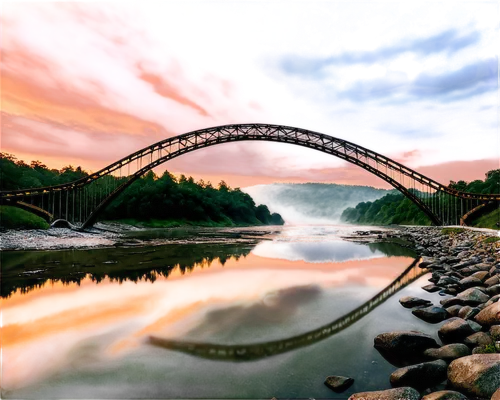 bridge arch,rainbow bridge,dragon bridge,scenic bridge,pictbridge,railroad bridge,hangman's bridge,adventure bridge,bridge,kennebec,bracebridge,chain bridge,virtual landscape,bridging,ausable,love bridge,tressel,hanging bridge,bridged,centerbridge,Illustration,Paper based,Paper Based 07