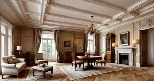 highclere castle,royal interior,coffered,danish room,sitting room,victorian room,panelled,lanesborough,plasterwork,breakfast room,furnishings,interior decor,great room,parlor,luxury home interior,ornate room,claridge,rovere,parquet,wade rooms