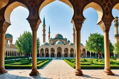 king abdullah i mosque,sheihk zayed mosque,al nahyan grand mosque,alabaster mosque,zayed mosque,grand mosque,agha bozorg mosque,iranian architecture,persian architecture,mosques,islamic architectural,mosque hassan,sultan qaboos grand mosque,kashan,sultan ahmet mosque,quasr al-kharana,arabkhaneh,city mosque,umayyad palace,al azhar,Conceptual Art,Daily,Daily 06