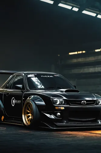 nissan 180sx,nissan 240sx,nissan silvia,honda prelude,toyota mark x zio,mazda rx-8,toyota celica,toyota celica gt-four,acura,mazda,mazda rx-7,racecar,mazda6,yenko camaro,camaro,mazda b-series,toyota ae85,toyota celica xx,toyota 86,drift,Conceptual Art,Fantasy,Fantasy 06