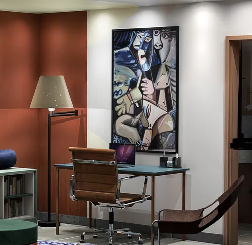 fromental,interior decoration,lempicka,appartement,interior decor,contemporary decor