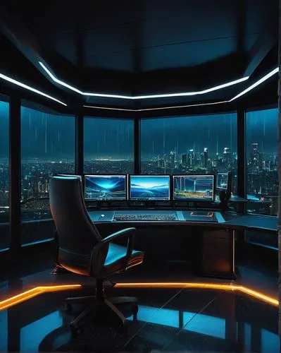 computer room,computer workstation,modern office,control desk,desk,apple desk,cyberview,the server room,cyberport,spaceship interior,control center,cybercity,monitor wall,computer monitor,cyberscene,blur office background,aqua studio,computerized,director desk,office desk,Art,Artistic Painting,Artistic Painting 36