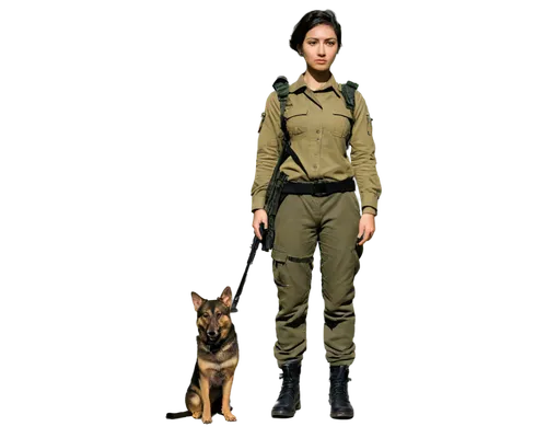 servicewoman,malinois and border collie,mwd,malinois,malinovsky,rhodesians,military uniform,idf,militar,servicewomen,kuribayashi,ripley,khaki,schutzhund,corporal,dogmeat,a uniform,policewomen,bodyworn,lvmpd,Illustration,Japanese style,Japanese Style 12