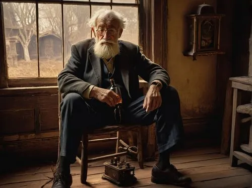 john day,sculptor ed elliott,bill woodruff,lincoln blackwood,robert harbeck,elderly man,vincent van gough,new echota,jack roosevelt robinson,mark twain,nicholas boots,vanity fair,jrr tolkien,american frontier,king lear,gandalf,merle black,jefferson,matruschka,pipe smoking,Photography,Black and white photography,Black and White Photography 14