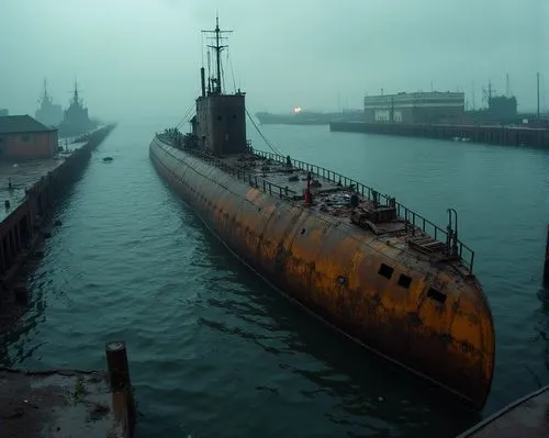 drydock,cuyahoga,severomorsk,akula,ssbn,decommissioned