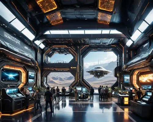 spaceship interior,troshev,sector,sulaco,levski,sci fi,Photography,General,Sci-Fi