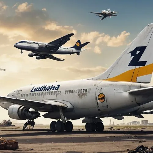 747,a320,ryanair,airlines,boeing 707,boeing 747,boeing 737,b-747,polish airline,boeing 747-8,airbus a320 family,boeing 737 next generation,airplanes,boeing 747-400,junkers,boeing 757,boeing 777,jumbojet,air transportation,aviation,Photography,General,Realistic