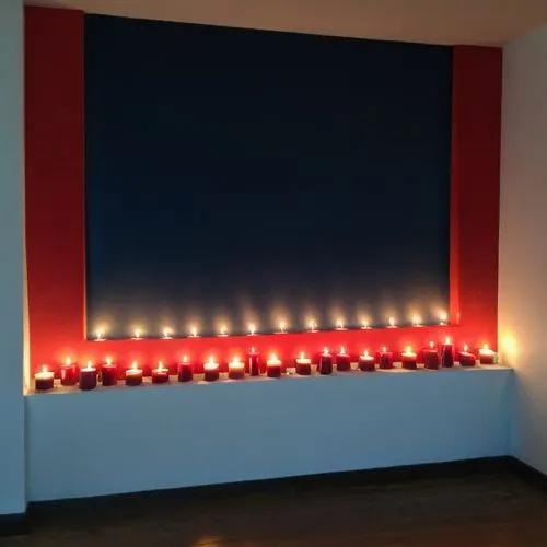 boltanski,fire place,tealight,fireplace,luminarias,plasma lamp,kosuth,divali,diwali,christmas fireplace,fireplaces,chimneypiece,wall lamp,hindujas,fireboxes,fire ring,mantels,burning candles,tea lights,candlelights,Illustration,Abstract Fantasy,Abstract Fantasy 20