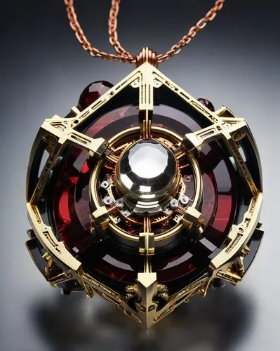 agamotto,pendant,sigillum,yantra,tesseract,metatron's cube,Conceptual Art,Sci-Fi,Sci-Fi 05