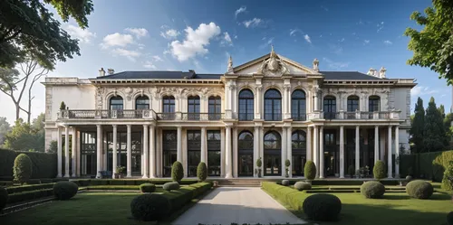 palladianism,arcadia,villa cortine palace,vicomte,dolmabahce,borromini