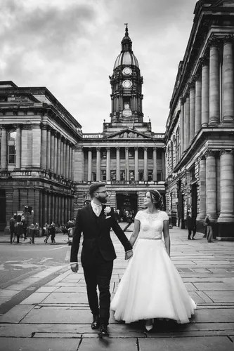 walking down the aisle,wedding photographer,wedding photography,wedding photo,bride and groom,saint george's hall,mr and mrs,pre-wedding photo shoot,wedding couple,newlyweds,just married,dancing couple,manchester,silver wedding,edinburgh,passion photography,victorian style,man and wife,portrait photographers,wedding frame,Illustration,Black and White,Black and White 19