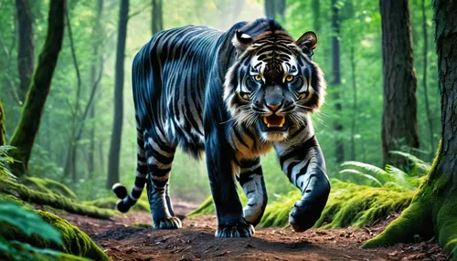 blue tiger,sumatran tiger,tiger png,asian tiger,a tiger,tiger,chestnut tiger,bengal tiger,tigers,king of the jungle,young tiger,tigerle,bengalenuhu,type royal tiger,siberian tiger,wild cat,sumatran,forest animal,quagga,wild animal,Photography,General,Realistic