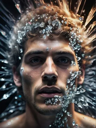 poseidon,merman,ice,poseidon god face,the man in the water,splash photography,sea god,immersed,aquaman,cyborg,submerged,under the water,sea man,merfolk,god of the sea,submerge,swimmer,iceman,photo manipulation,photoshoot with water,Photography,Artistic Photography,Artistic Photography 04